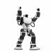 Robosen K1 Interstellar Scout - интерактивен робот (черен-бял) 7