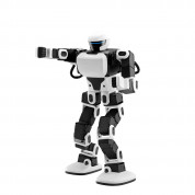 Robosen K1 Interstellar Scout - интерактивен робот (черен-бял) 9