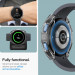 Spigen Ultra Hybrid Case - хибриден кейс с висока степен на защита за Samsung Galaxy Watch 6 40мм (прозрачен) 13