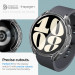 Spigen Ultra Hybrid Case - хибриден кейс с висока степен на защита за Samsung Galaxy Watch 6 40мм (прозрачен) 15