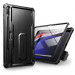 Tech-Protect Kevlar Pro Case - кейс с изключителна защита и поставка за Samsung Galaxy Tab S9 Plus (черен) 1