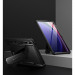 Tech-Protect Kevlar Pro Case - кейс с изключителна защита и поставка за Samsung Galaxy Tab S9 Plus (черен) 4