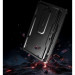 Tech-Protect Kevlar Pro Case - кейс с изключителна защита и поставка за Samsung Galaxy Tab S9 Plus (черен) 2