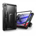 Tech-Protect Kevlar Pro Case - кейс с изключителна защита и поставка за Samsung Galaxy Tab S9 (черен) 1