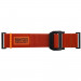 Tech-Protect Scout Watch Strap - изключително здрава текстилна каишка за Apple Watch 42мм, 44мм, 45мм, Ultra 49мм (оранжев) 3