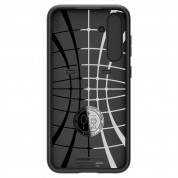 Spigen Optik Armor Case for Samsung Galaxy S23 FE (matte black) 4