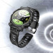 i-Blason SUPCASE ArmorBox Case With Tempered Glass Case - удароустойчив хибриден кейс с вградена силиконова каишка и стъклени протектори за Galaxy Watch 5, Galaxy Watch 4, Galaxy Watch 6 44мм (черен) 2
