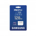 Samsung MicroSD 128GB PRO Plus A2 - microSD памет с SD адаптер за Samsung устройства (клас 10) (подходяща за GoPro, дронове и други)  6