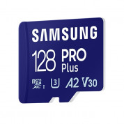 Samsung MicroSD 128GB PRO Plus A2 Memory Card 1