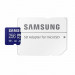 Samsung MicroSD 256GB PRO Plus A2 - microSD памет с SD адаптер за Samsung устройства (клас 10) (подходяща за GoPro, дронове и други)  5