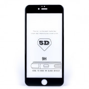 Premium Full Glue 5D Hard Tempered Glass for iPhone 8 Plus, iPhone 7 Plus 1