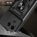Tech-Protect CamShield Pro Hard Case - хибриден удароустойчив кейс с пръстен против изпускане за Realme 11 5G (черен) 5