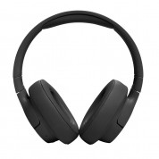 JBL Tune 720 BT Bluetooth Headphones - безжични Bluetooth слушалки с микрофон за мобилни устройства (черен)  4