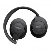 JBL Tune 720 BT Bluetooth Headphones - безжични Bluetooth слушалки с микрофон за мобилни устройства (черен)  2