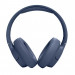 JBL Tune 720 BT Bluetooth Headphones - безжични Bluetooth слушалки с микрофон за мобилни устройства (син)  2