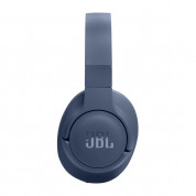 JBL Tune 720 BT Bluetooth Headphones - безжични Bluetooth слушалки с микрофон за мобилни устройства (син)  3