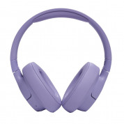 JBL Tune 720 BT Bluetooth Headphones - безжични Bluetooth слушалки с микрофон за мобилни устройства (лилав)  1