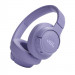 JBL Tune 720 BT Bluetooth Headphones - безжични Bluetooth слушалки с микрофон за мобилни устройства (лилав)  1
