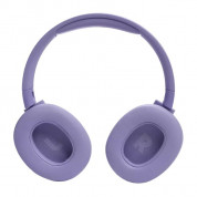 JBL Tune 720 BT Bluetooth Headphones - безжични Bluetooth слушалки с микрофон за мобилни устройства (лилав)  2