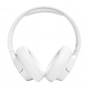 JBL Tune 720 BT Bluetooth Headphones - безжични Bluetooth слушалки с микрофон за мобилни устройства (бял)  1