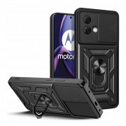 Tech-Protect CamShield Pro Hard Case for Motorola Moto G84 5G (black)
