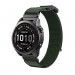 Tech-Protect Scout Watch Strap - изключително здрава текстилна каишка за Garmin Fenix 7X, Fenix 6X Pro, Fenix 6X, Fenix 5X Plus, Fenix 5X, Fenix 3HR, Fenix 3 (зелен) 2