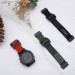 Tech-Protect Scout Watch Strap - изключително здрава текстилна каишка за Garmin Fenix 7X, Fenix 6X Pro, Fenix 6X, Fenix 5X Plus, Fenix 5X, Fenix 3HR, Fenix 3 (зелен) 3