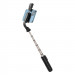 Mcdodo Bluetooth Selfie Stick (SS-1781) - разтегаем безжичен селфи стик с LED светлина за мобилни телефони (черен)	 3