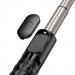 Mcdodo Bluetooth Selfie Stick (SS-1781) - разтегаем безжичен селфи стик с LED светлина за мобилни телефони (черен)	 4