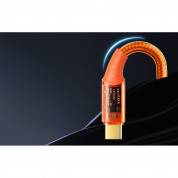Mcdodo USB-C to USB-C Cable 100W (CA-2113) (180 cm) (orange) 5