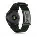 Tech-Protect Scout Watch Strap - изключително здрава текстилна каишка за Garmin Fenix 7, Fenix 6 Pro, Fenix 6, Fenix 5 (зелен) 1