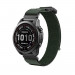Tech-Protect Scout Watch Strap - изключително здрава текстилна каишка за Garmin Fenix 7, Fenix 6 Pro, Fenix 6, Fenix 5 (зелен) 2