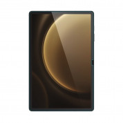 Spigen Oleophobic Coated Tempered Glass GLAS.tR SLIM for Samsung Galaxy Tab S9 FE (clear) 1
