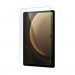 Spigen Oleophobic Coated Tempered Glass GLAS.tR SLIM - най-висок клас стъклено защитно покритие за дисплея на Samsung Galaxy Tab S9 FE (прозрачно) 5