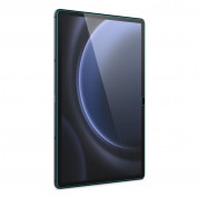 Spigen Oleophobic Coated Tempered Glass GLAS.tR SLIM for Samsung Galaxy Tab S9 FE Plus (clear) 2