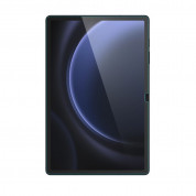 Spigen Oleophobic Coated Tempered Glass GLAS.tR SLIM for Samsung Galaxy Tab S9 FE Plus (clear) 1
