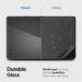 Spigen Oleophobic Coated Tempered Glass GLAS.tR SLIM - най-висок клас стъклено защитно покритие за дисплея на Samsung Galaxy Tab S9 FE Plus (прозрачно) 8