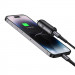 Mcdodo Car Charger 30W USB-C to Lightning Cable (CC-7492) - зарядно за кола с USB-C изход с технология за бързо зареждане и USB-C към Lightning кабел (черен)  6