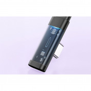 Mcdodo USB-C to USB-C Cable 65W (CA-3453) - кабел с бързо зареждане за устройства с USB-C порт (180 см) (черен)  3