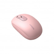 Ugreen Ergonomic Wireless Mouse 2.4G (pink)