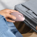 Ugreen Ergonomic Wireless Mouse 2.4G - ергономична безжична мишка (за Mac и PC) (розов) 3