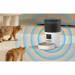 Rojeco 3L Automatic Pet Feeder WiFi with Camera - диспенсър за храна с камера за домашни любимци (бял) 6