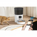 Rojeco 3L Automatic Pet Feeder WiFi with Camera - диспенсър за храна с камера за домашни любимци (бял) 2