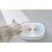 Rojeco 2.5L Water Fountain for pets Rojeco Wireless - автоматична поилка за домашни любимци (бял) 8