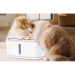 Rojeco 2.5L Water Fountain for pets Rojeco Wireless - автоматична поилка за домашни любимци (бял) 4
