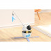 Rojeco 3 In 1 Interactive Cat Toys - интерактивна играчка за котки (бял) 5
