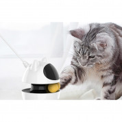 Rojeco 3 In 1 Interactive Cat Toys (white) 2