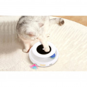 Rojeco 2 In 1 Interactive Cat Toys (white) 5