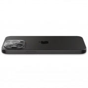 Spigen Optik Lens Protector 2 Pack for iPhone 15 Pro, iPhone 15 Pro Max, iPhone 14 Pro, iPhone 14 Pro Max (clear)  5