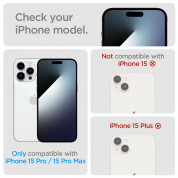 Spigen Optik Lens Protector 2 Pack for iPhone 15 Pro, iPhone 15 Pro Max, iPhone 14 Pro, iPhone 14 Pro Max (clear)  6